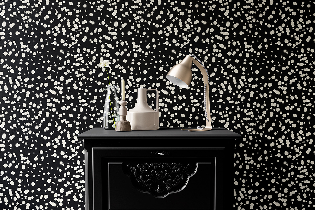Speckled Dots, a Pattern Graphic by MalyskaStudio (Photo 7 of 17)