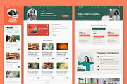 TalkCast - Podcast Website Framer, a Websites & App Template by peterdraw (Thumbnail 4 of 5)