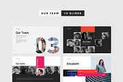BLOCKCHAIN Powerpoint Template V1.2, a Presentation Template by ShapeSlide (Thumbnail 7 of 13)
