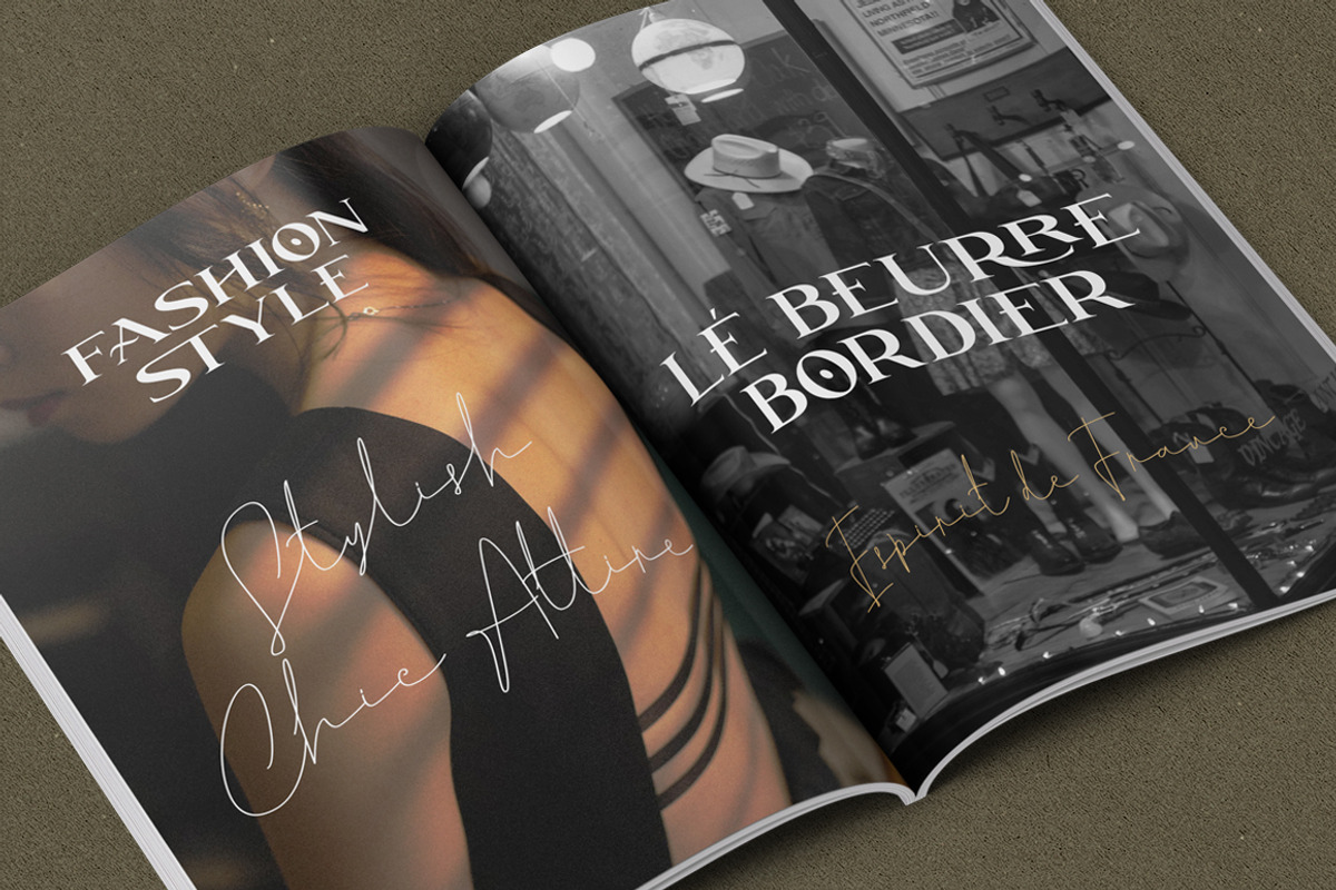 Rostera the Chronicles font duo, a Serif Font by Angin Studio (Photo 10 of 15)