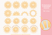 First Trip Around the Sun (Candy), an Illustration by Estudio Daiane Barbosa (Thumbnail 2 of 9)