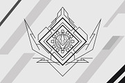 Modern Rune Pack, an Illustration by azhartz (Thumbnail 3 of 4)
