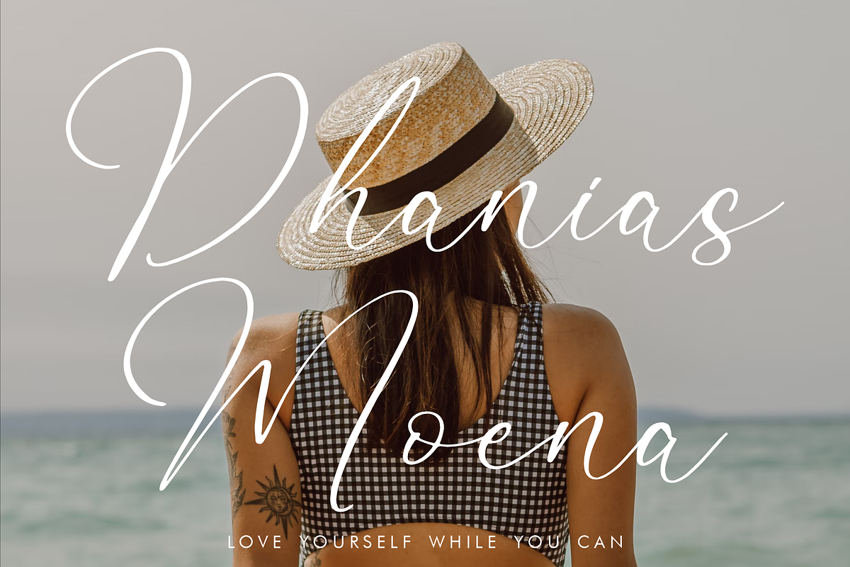 Martigale A Modern Calligraphy Font, a Script Font by Storytype Studio (Photo 3 of 12)