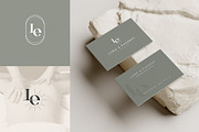 Elegant Couple Letter Logo, a Branding & Logo Template by Rukuru Studio (Thumbnail 3 of 6)