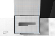 Sunlight magnetic product box mockup, a Packaging Mockup by Catkie - Digital Art (Thumbnail 3 of 8)