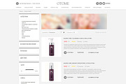 otome_shop, a Websites & App Template by store for you (Thumbnail 2 of 3)