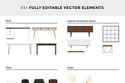 Mini Vector Scene Creator, an Icon by Mgd.Design (Thumbnail 2 of 3)