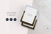 Arrosø Fashion/Lifestyle Lookbook, a Brochure Template by Mindful Mapbooks Co. (Thumbnail 1 of 10)