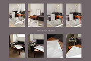 Scandinavian Living Room Mockup, a Product Mockup by ArtwithFrame (Thumbnail 16 of 16)