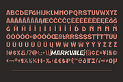 ST Markvale – Bold Display Family, a Sans Serif Font by Type it Easy (Thumbnail 15 of 15)