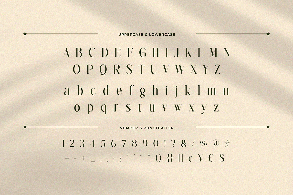 Ekatori – Elegant Display Serif Font, a Serif Font by BrandSemut (Photo 9 of 10)