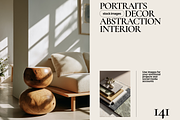 141 Home Decor Stock Images, a Beauty & Fashion Photo by Welovegraphics (Thumbnail 3 of 10)