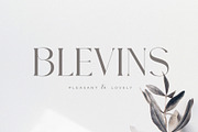 CHERMONI, a Serif Font by ToniStudio (Thumbnail 3 of 8)