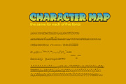 Funzino Graffiti Layered Font, a Symbol Font by Sentavio (Thumbnail 2 of 6)