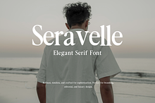 Seravelle Elegant Serif