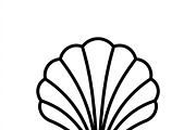 Bundles Seafood Market Outline Icons, an Outline Icon by adenpinkstore (Thumbnail 4 of 6)