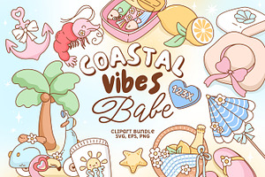 Coquette Coastal Summer Bundle