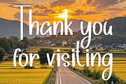Stylish Signature, a Handwritten Font by FreshTypeINK (Thumbnail 8 of 8)