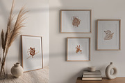 Feminine Illustration Bundle, a Graphic by AndrewPixel (Thumbnail 2 of 10)