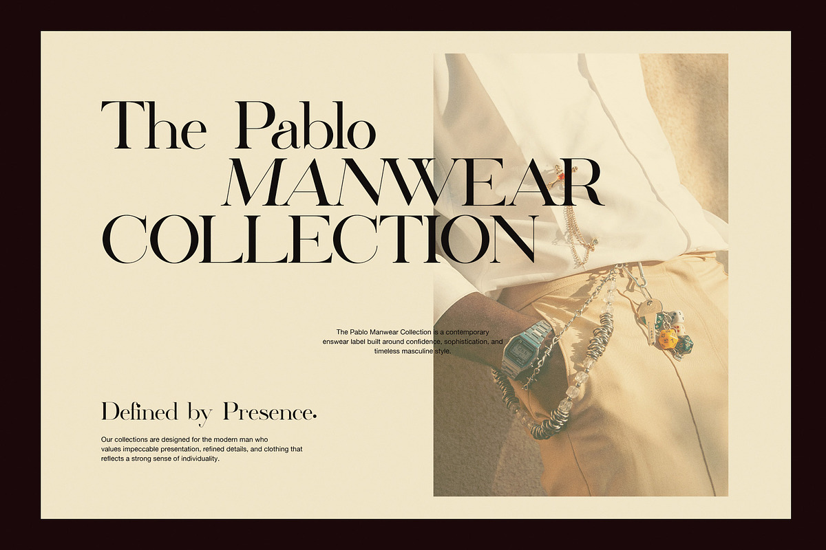 Jenif Elegant Serif Font, a Serif Font by Perfectype (Photo 7 of 8)