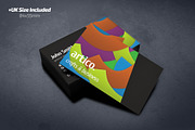 Artico. Business Card, a Business Card Template by Rafael Oliveira (Thumbnail 5 of 5)