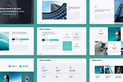 Unide - Business & PitchDeck, a Presentation Template by UDEA Store (Thumbnail 10 of 13)