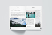 Magazine | Word & InDesign, a Magazine Template by obidullah_01 (Thumbnail 11 of 13)