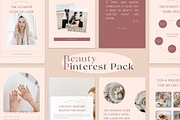Beauty Social Media Bundle | 50% OFF, a Social Media Template by Ralony (Thumbnail 11 of 20)
