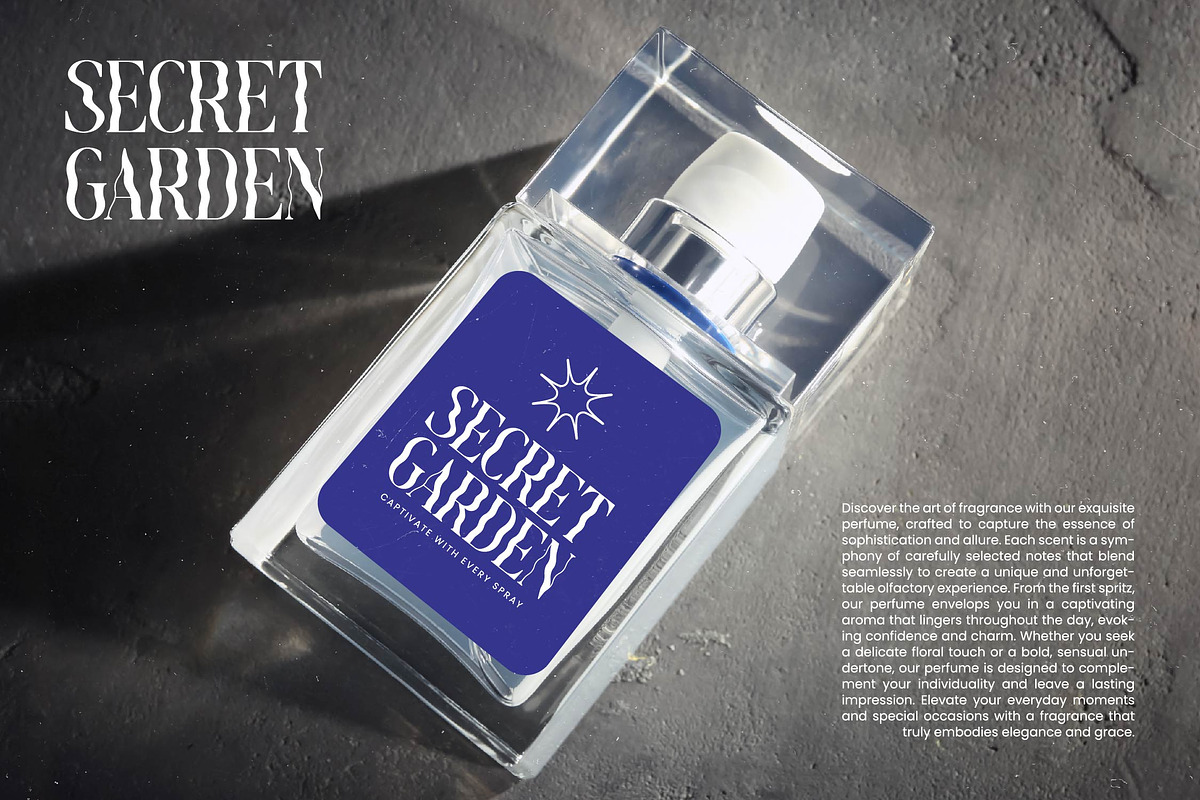 Ocean Fluid Experimental Serif, a Serif Font by timelesstype.co (Photo 8 of 20)