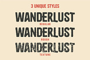 Cuppertinos – Vintage Hand Typeface, a Handwritten Font by MovinkGraphicStudio (Thumbnail 5 of 7)