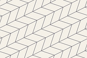 Chevron Seamless Patterns, a Pattern Graphic by Curly_Pat (Thumbnail 3 of 5)