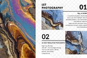 Oxidized Patterns – Abstract Texture, a Nature Photo by Virgo Studio (Thumbnail 3 of 6)