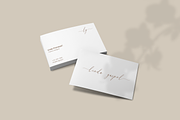 Begthen - Classy Calligraphy, a Script Font by Nirmana Visual (Thumbnail 3 of 7)