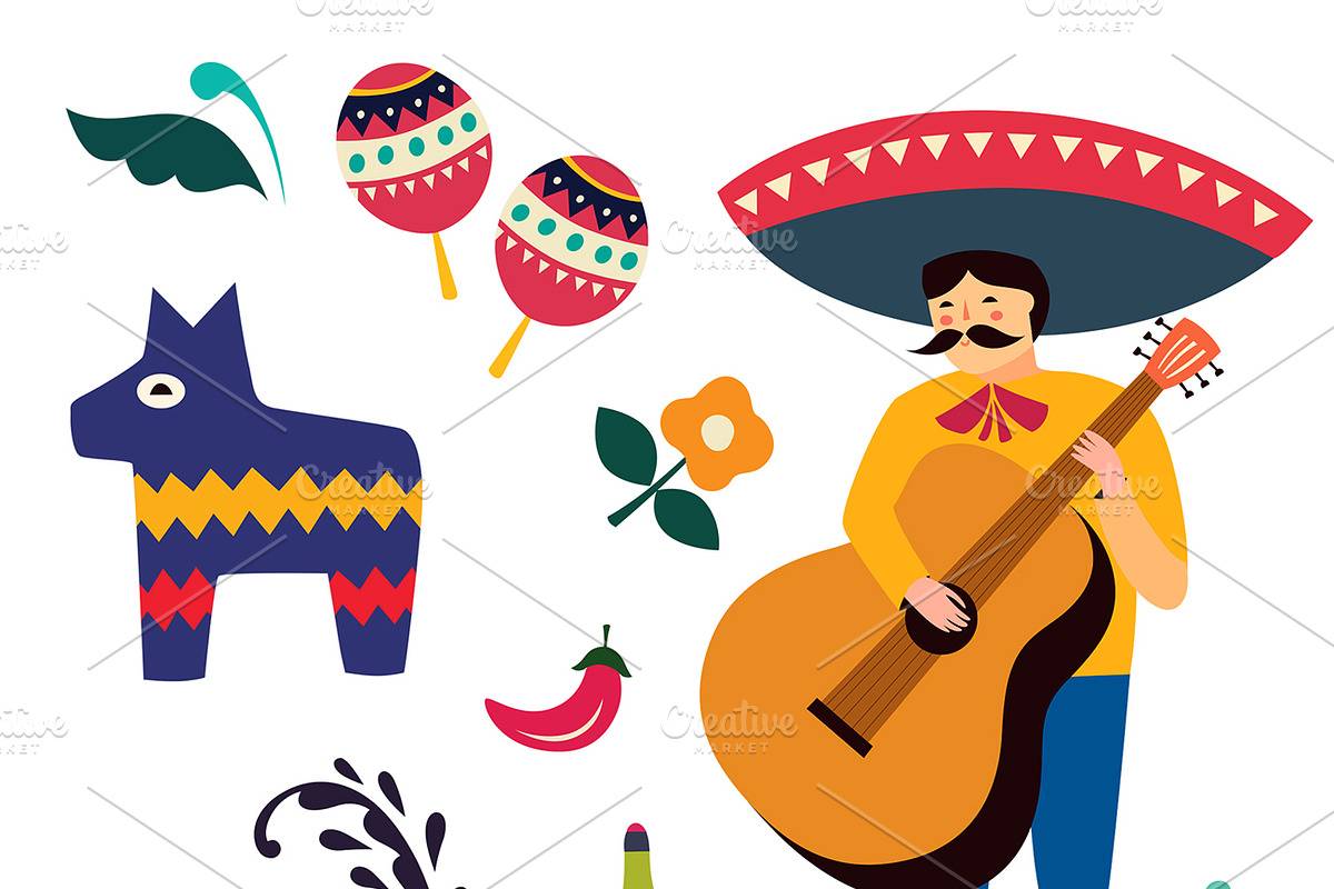 MEXICO collection, an Animal Illustration by MoleskoStudio (Photo 7 of 14)