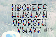Hero, a Serif Font by Kitaleigh (Thumbnail 3 of 5)