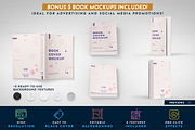Book Cover Template 56, a Templates & Theme by Digital Goods (Thumbnail 4 of 11)