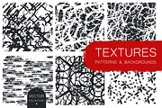 Textures, Strokes & Patterns, a Texture Graphic by Daria Maier (Thumbnail 4 of 4)