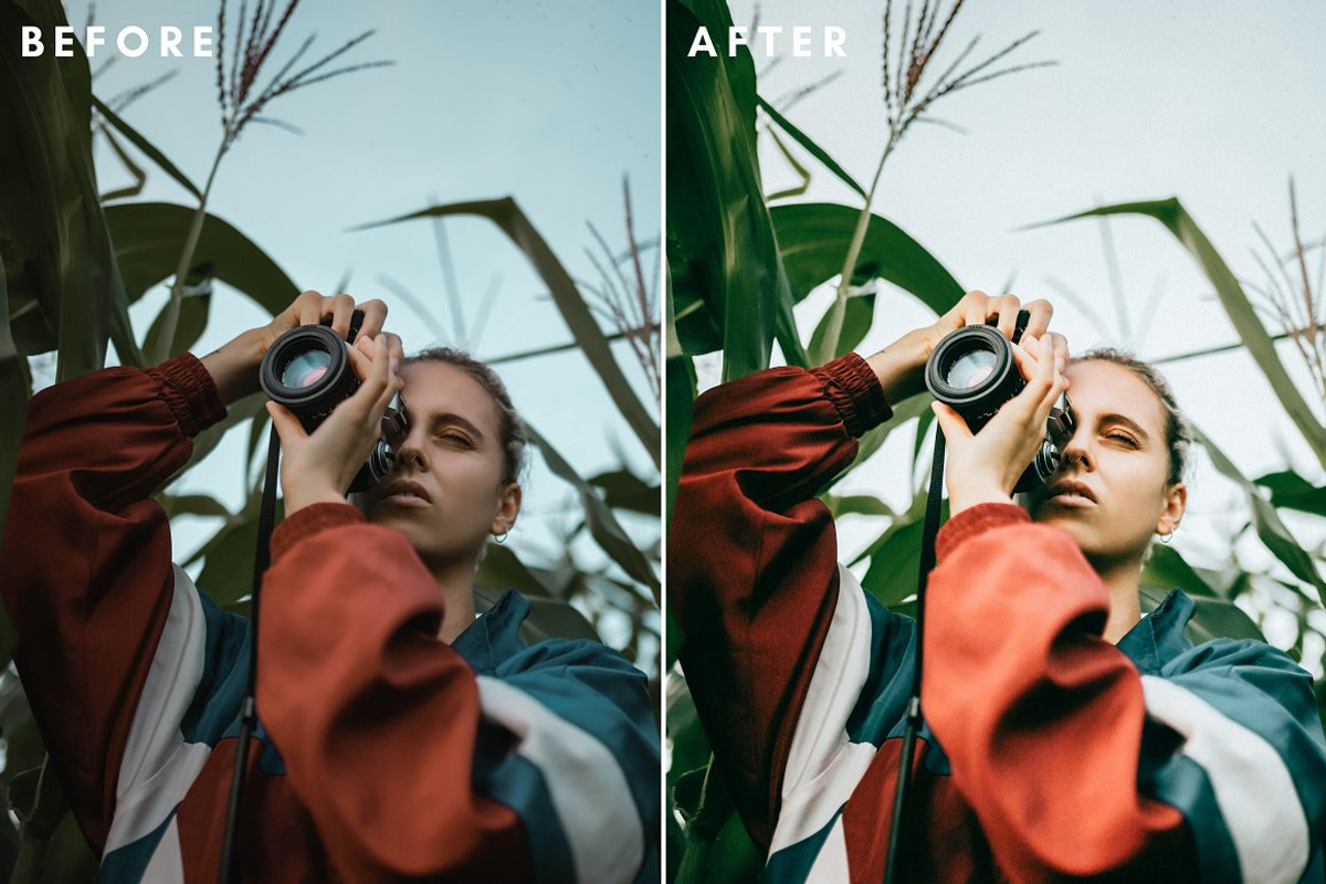 70 Kodak Film Presets Bundle, a Preset Add-On by Rapita Photography© (Photo 4 of 11)
