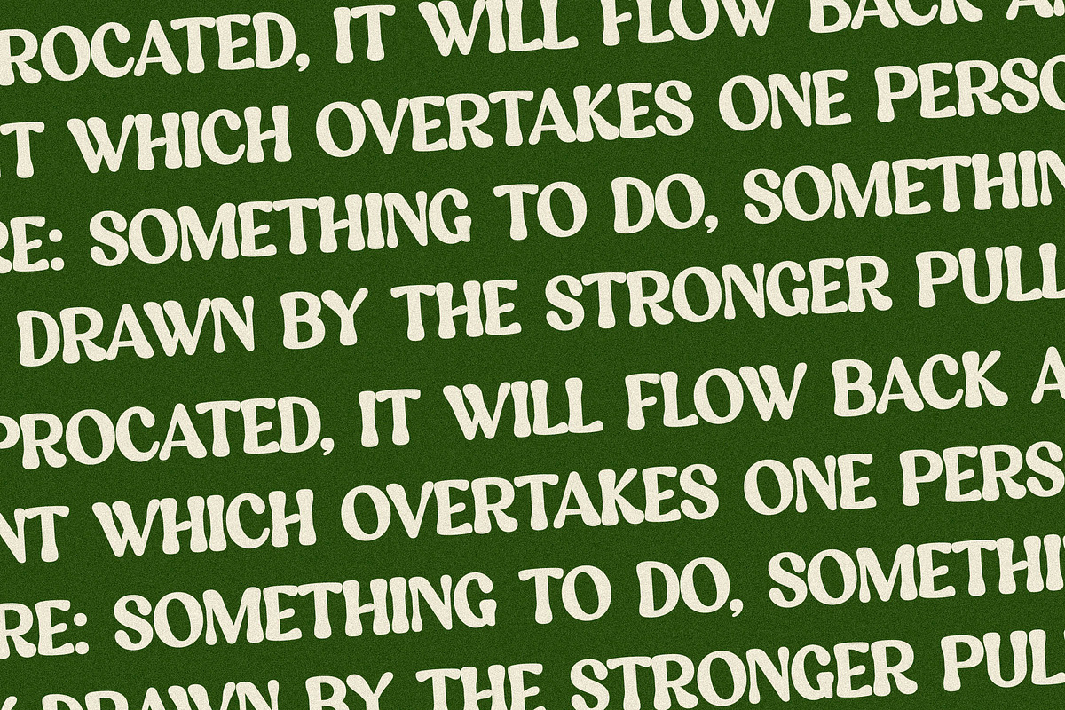 Muloka Kerash Chunky Retro Font, a Sans Serif Font by Storytype Studio (Photo 4 of 15)
