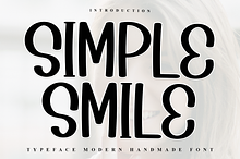 Simple Smile