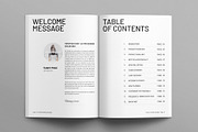 Product Catalog Template, a Brochure Template by E-Type (Thumbnail 2 of 7)