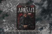 Moonscythe, a Serif Font by Artisan Themes (Thumbnail 11 of 12)