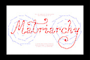 Folk Club // 17 Font Set (Pixel), a Script Font by PeachCreme (Thumbnail 6 of 18)