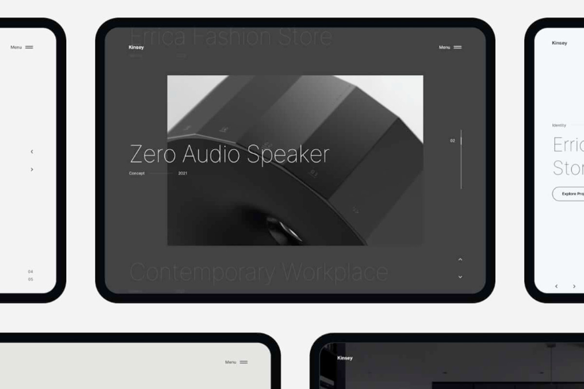 AJAX Agency WordPress Theme, a WordPress Template by UInstrument (Photo 4 of 7)