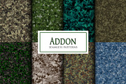 Pixel chaos digital camo patterns, a Pattern Graphic by ArchonDigitalShop (Thumbnail 10 of 11)