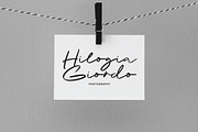 Gesture - Casual Handwritten, a Handwritten Font by tebaltipislab (Thumbnail 2 of 10)