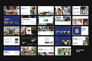 Everma -  Brand Guidelines PPT, a Presentation Template by Antelope Studio (Thumbnail 9 of 9)