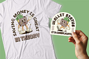 Retro Wallet Characters, an Object Illustration by Graptail (Thumbnail 3 of 10)