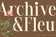CS Beffalo – Elegant Serif Font, a Serif Font by Craft Supply Co. (Thumbnail 7 of 8)