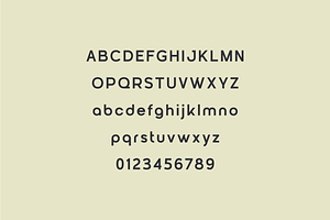 IBrand - Logo Font